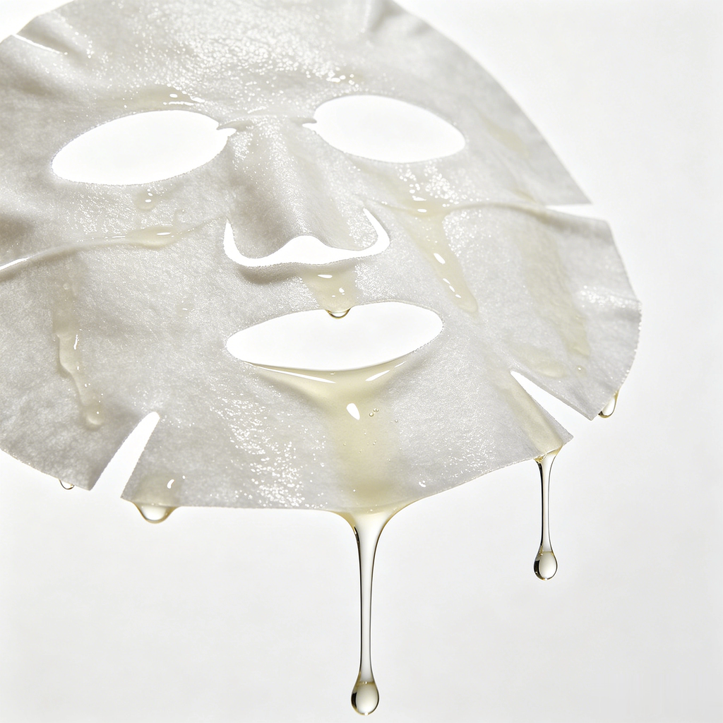 Lumière Hydrating Sheet Mask: Minimalist Glow Edition